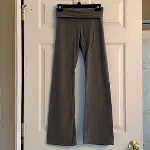 Hard tail yoga pants